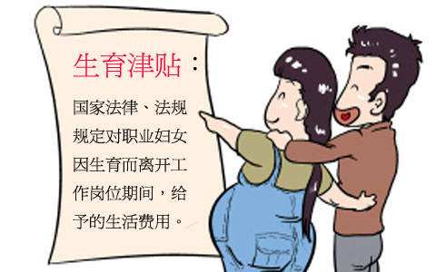 生育津貼是如何計算的？ 第1張