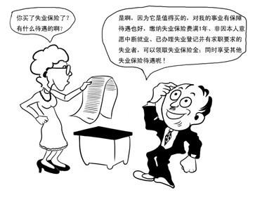 失業保險待遇 第1張 失業保險待遇 第1張