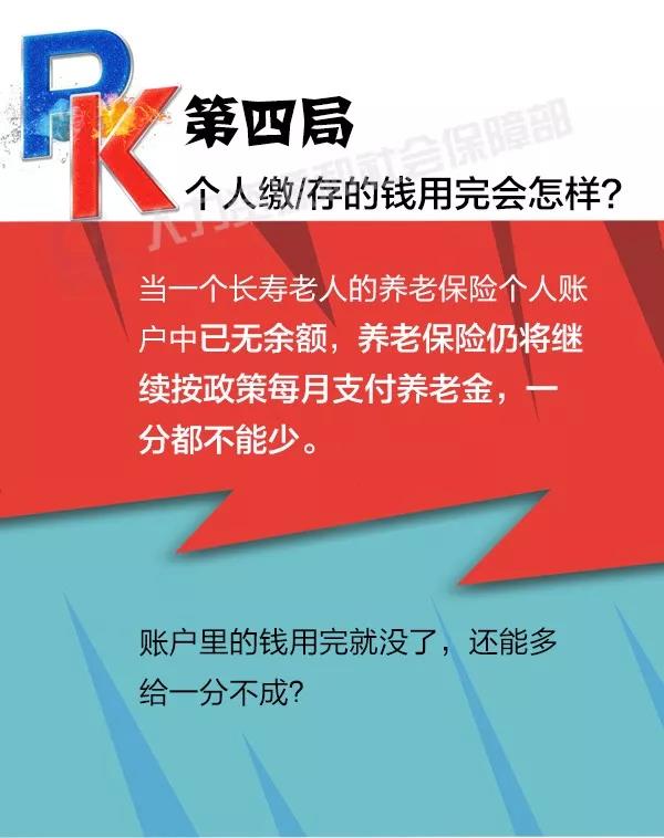 社保養老和儲蓄理財養老，誰更劃算？ 第5張