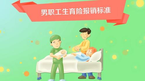 生育保險男的能報多少？ 第1張