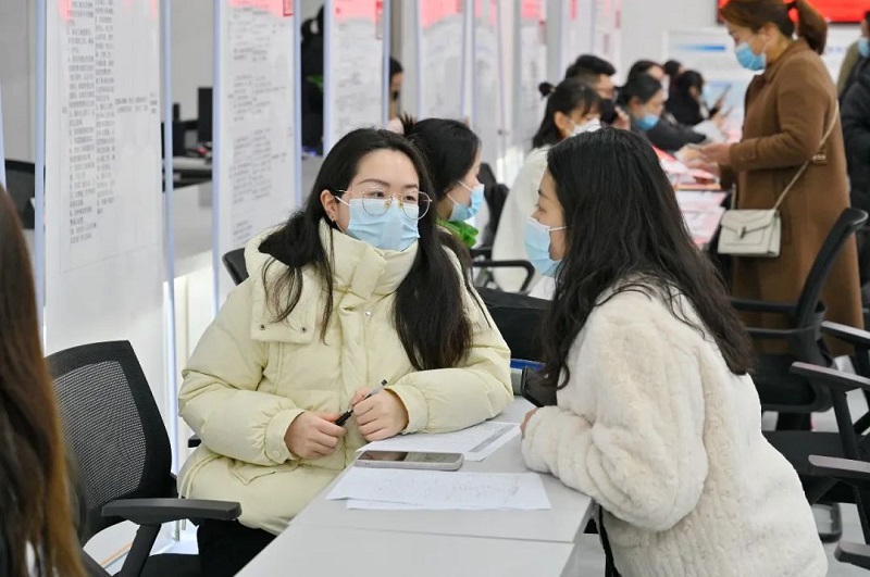 春風送崗 助力家門口就業 第5張 春風送崗 助力家門口就業 第5張