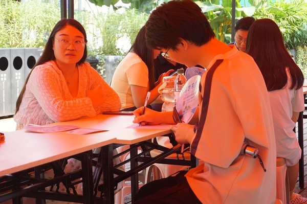 強舉措，優服務! 瑞方人力為青年就業“鋪路架橋” 第4張