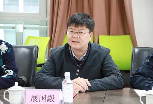 國(guó)家統(tǒng)計(jì)局服務(wù)業(yè)調(diào)查中心分析研究處處長(zhǎng)、一級(jí)調(diào)研員展國(guó)殿一行蒞臨瑞方人力考察調(diào)研 第3張