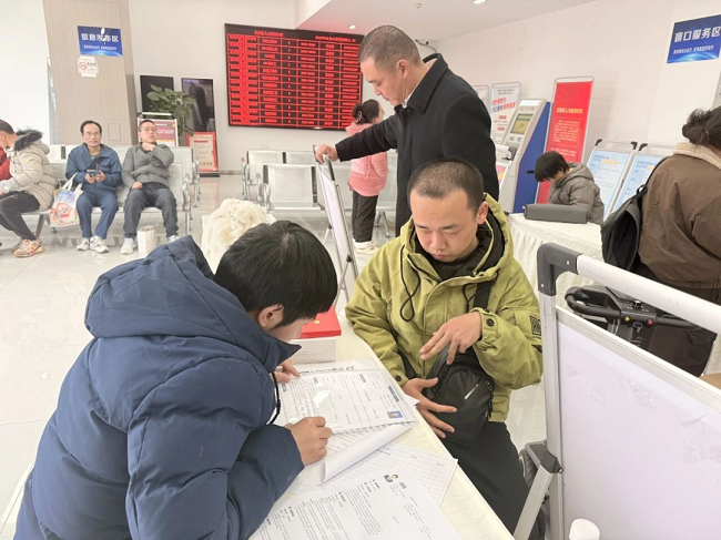 助殘就業(yè)在身邊,瑞方人力為武侯區(qū)殘疾群體護(hù)航就業(yè)路 第2張 助殘就業(yè)在身邊,瑞方人力為武侯區(qū)殘疾群體護(hù)航就業(yè)路 第2張