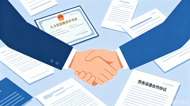 如何判斷一家勞務(wù)派遣公司是否靠譜? 第1張