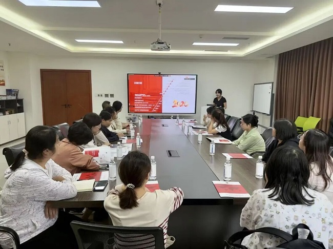以專業賦能，強服務根基 | 瑞方人力開展武侯區醫保經辦服務培訓 第2張